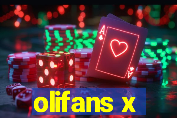 olifans x
